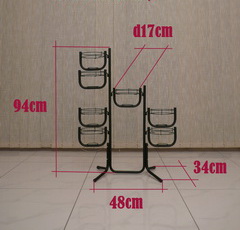 Orchidea-7 Virágtartó